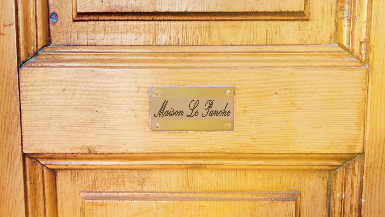 Maison Le Panche - Careggi Florencia Exterior foto